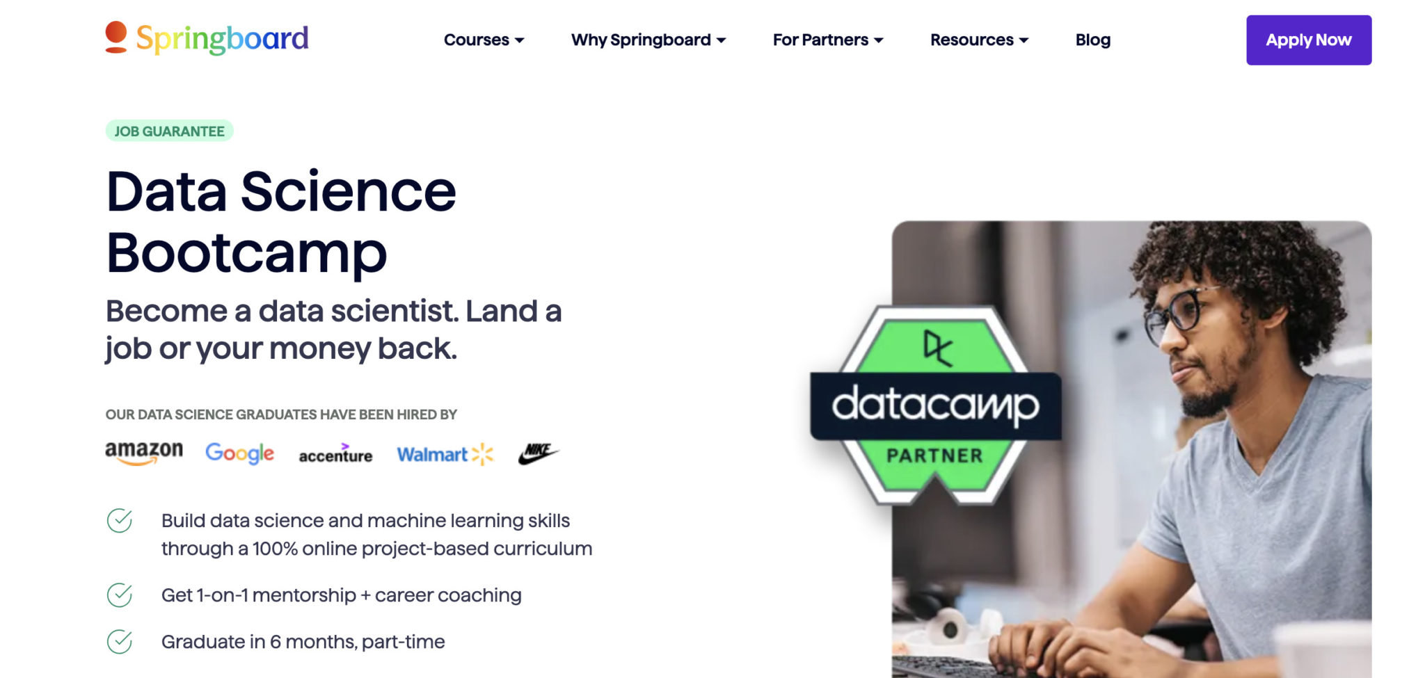 phd data science bootcamp