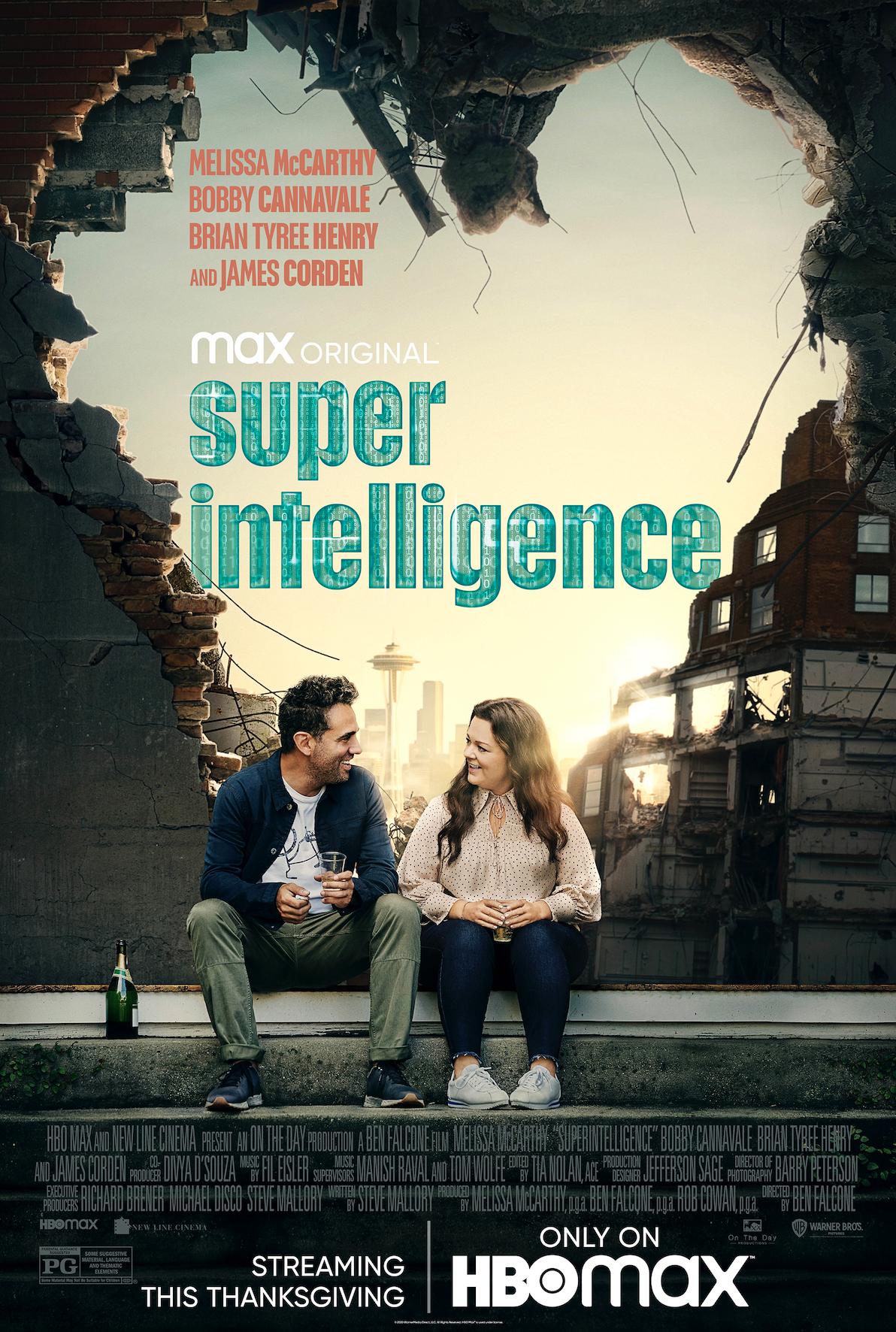 Superintelligence - AI Movies