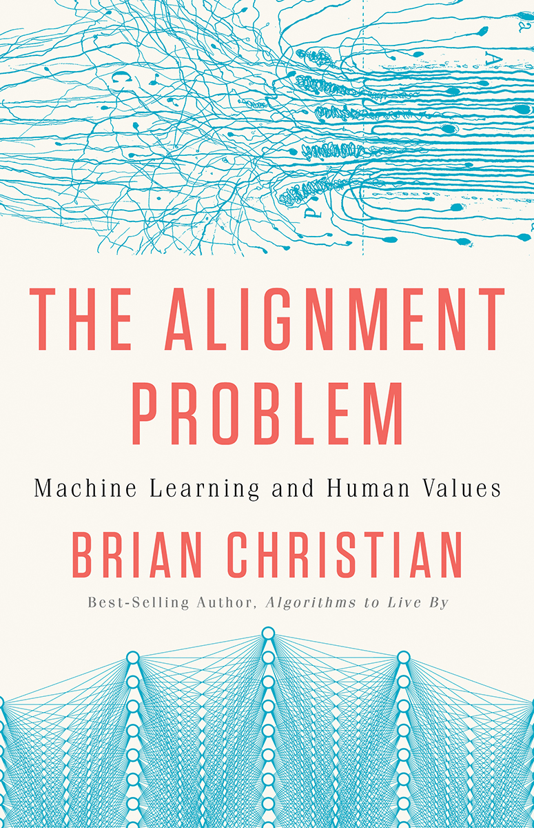 The Alignment Problem - best books on AI
