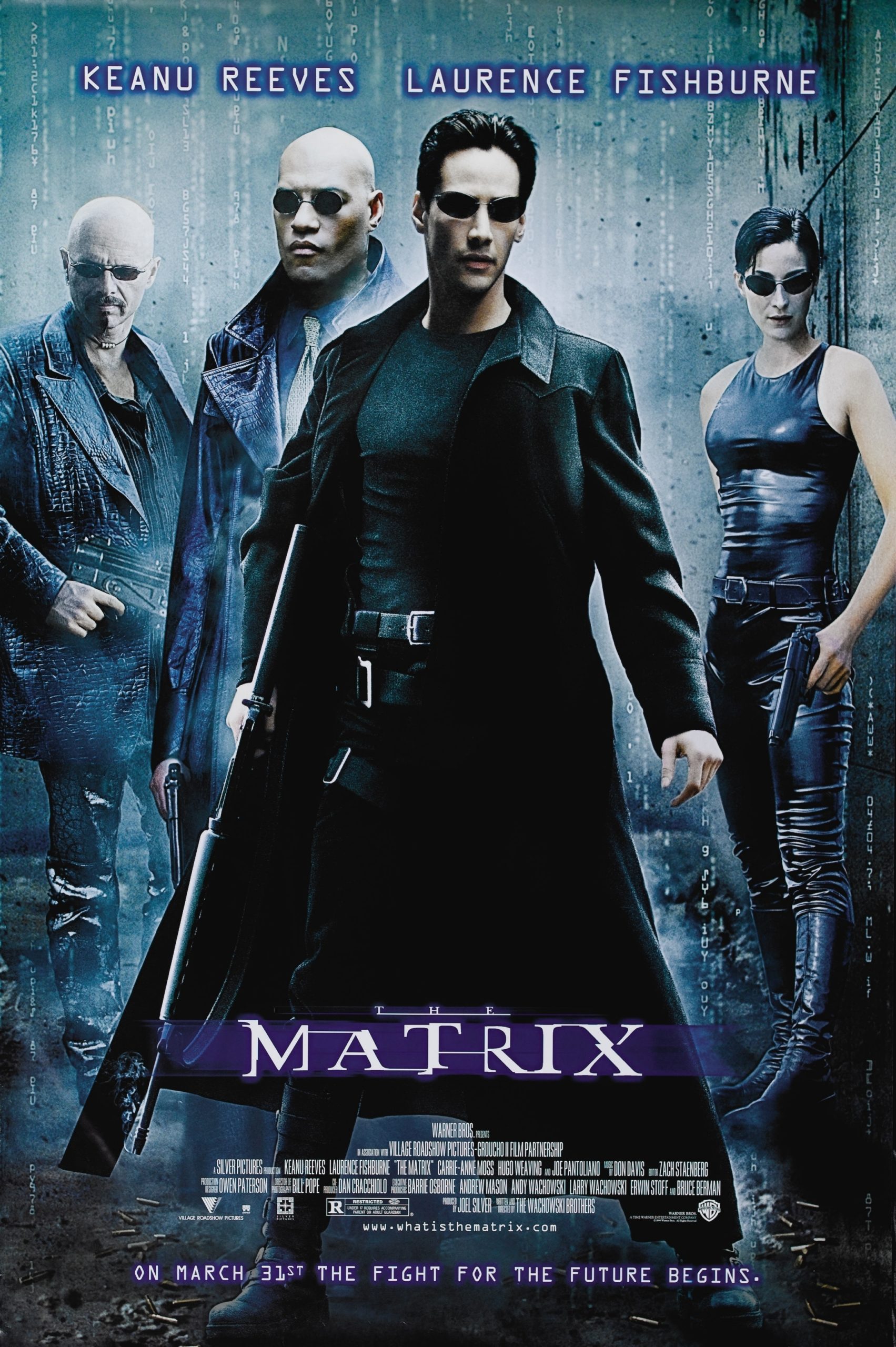 The Matrix - AI Movies
