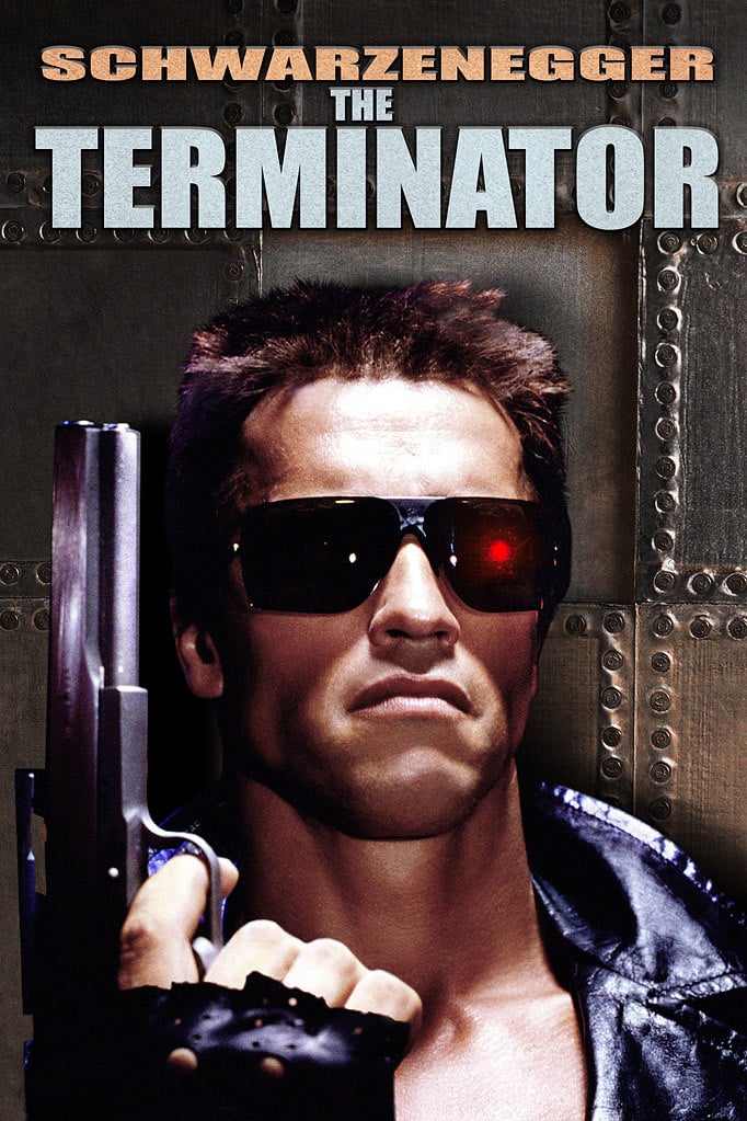 The Terminator - AI movies