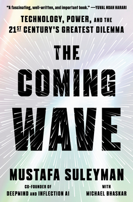 The coming wave - best books on AI