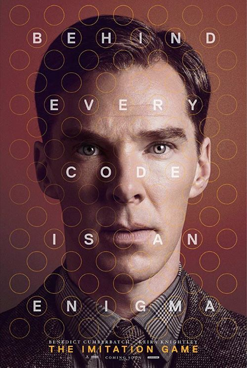 The Imitation Game Movie Poster