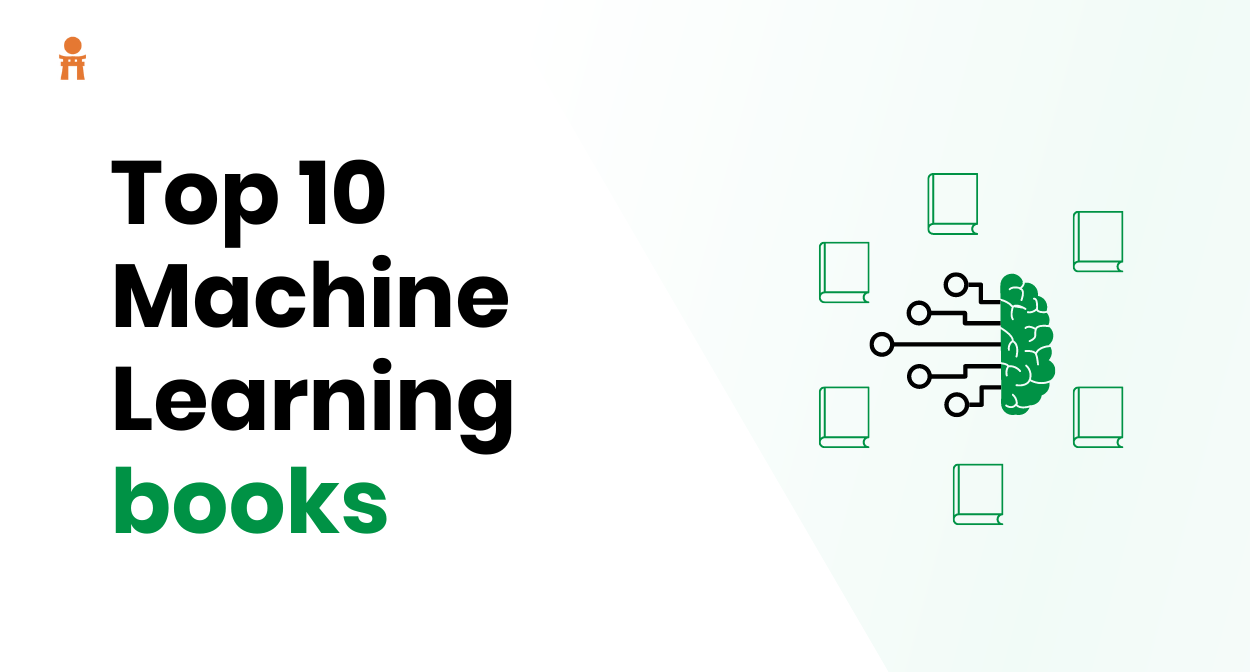 Top 10 machine learning books