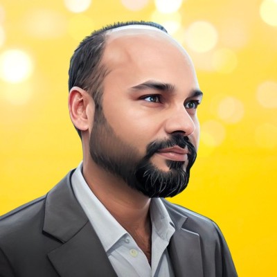 Touseef Liaqat | Future of Data and AI Speaker