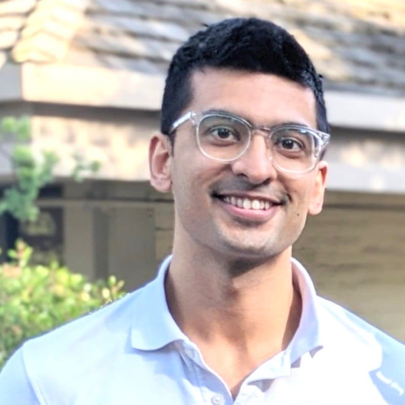 Vikram - agentic ai conference