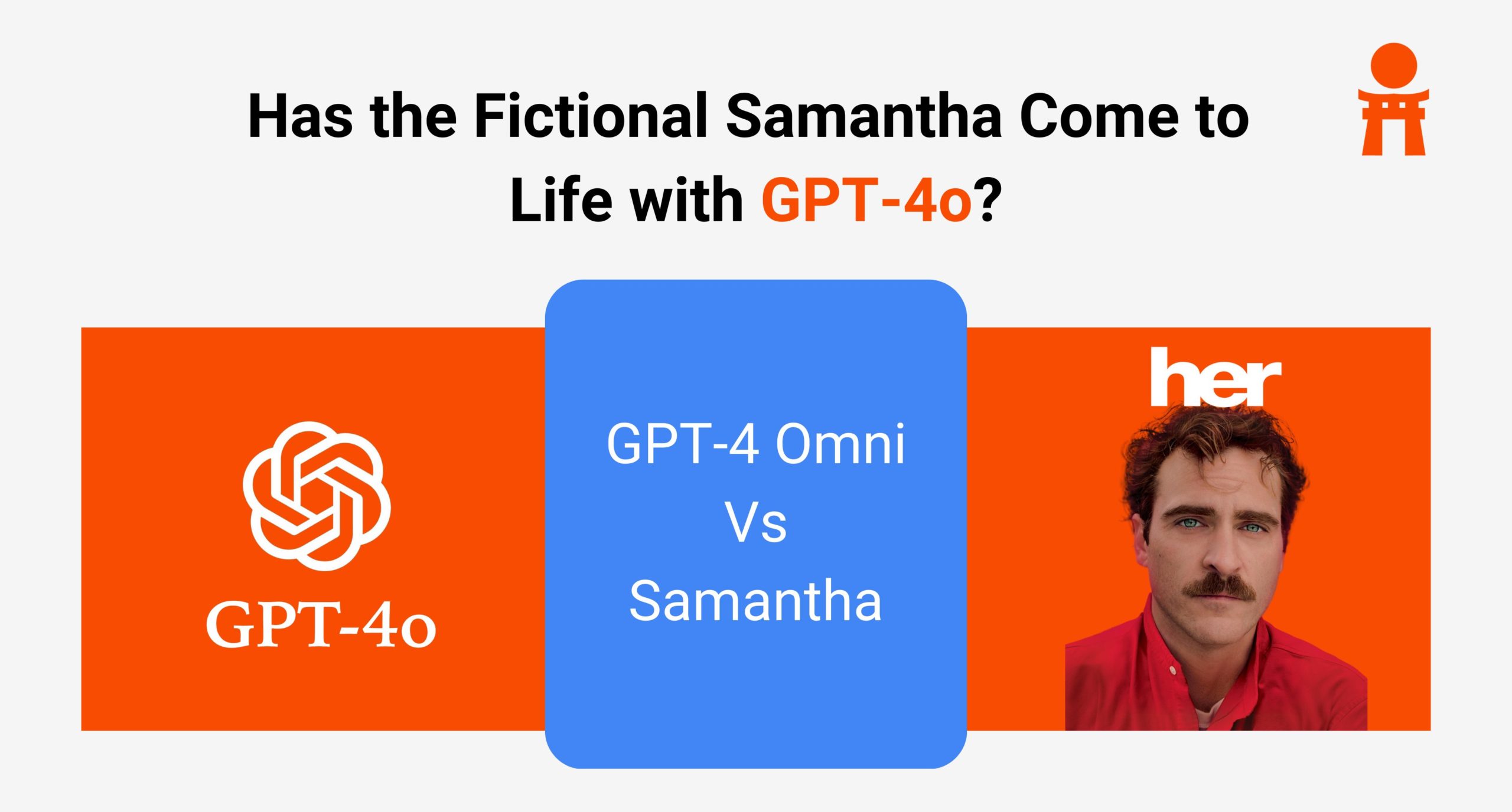 gpt4o comparison with samantha