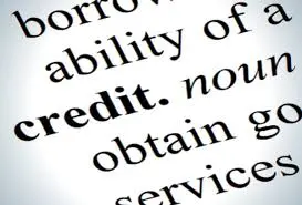 Definition of Credit, What is credit