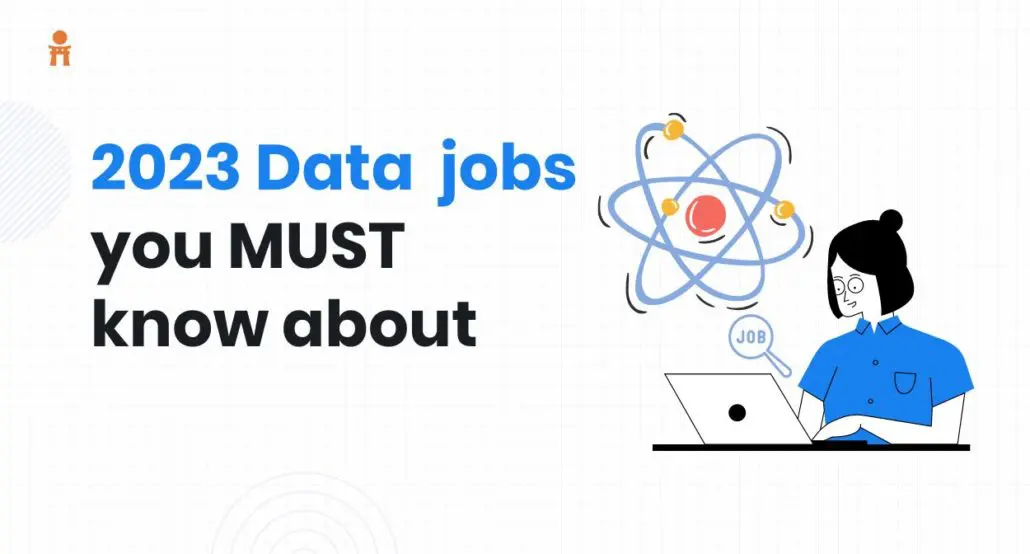 data jobs 2023