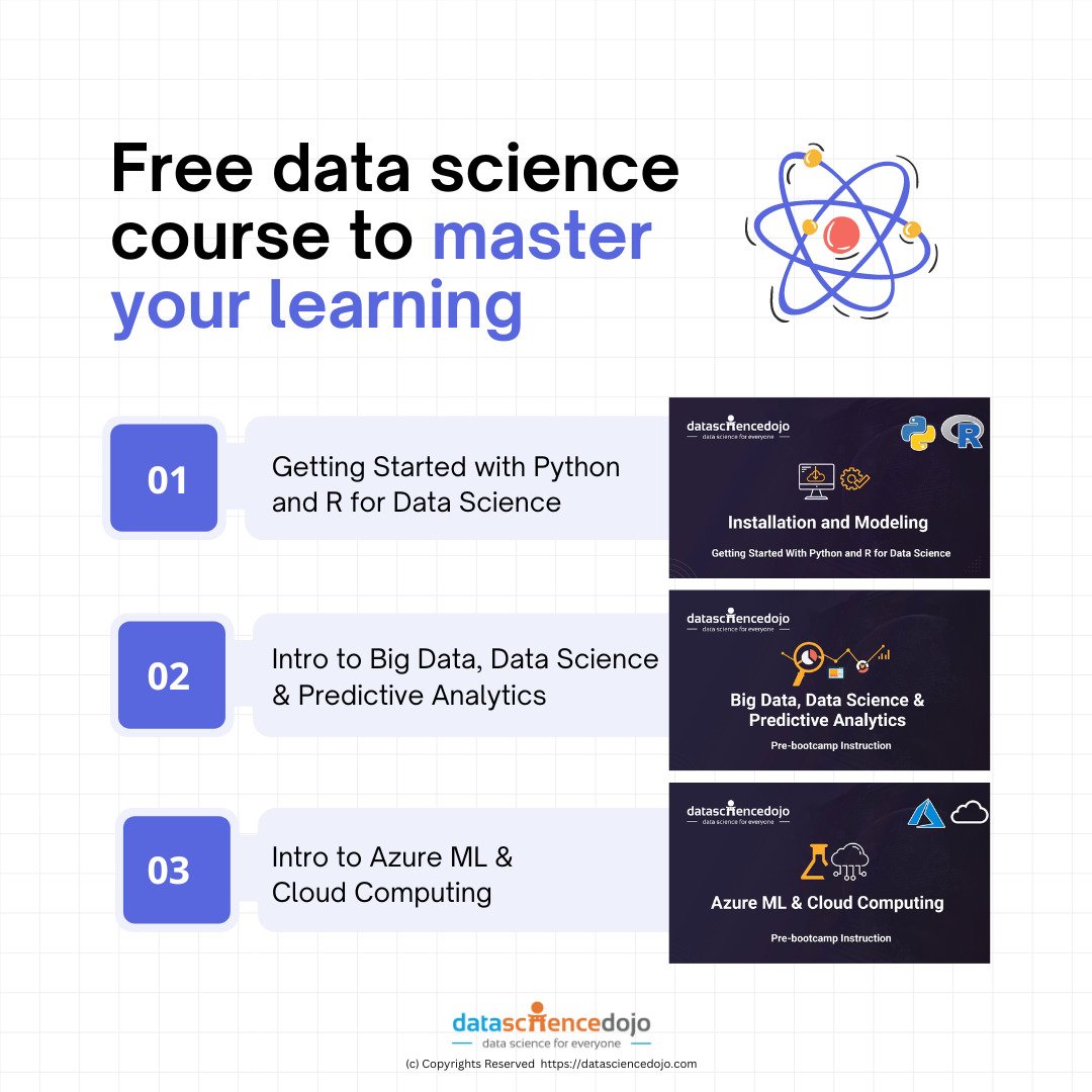 data science free course online