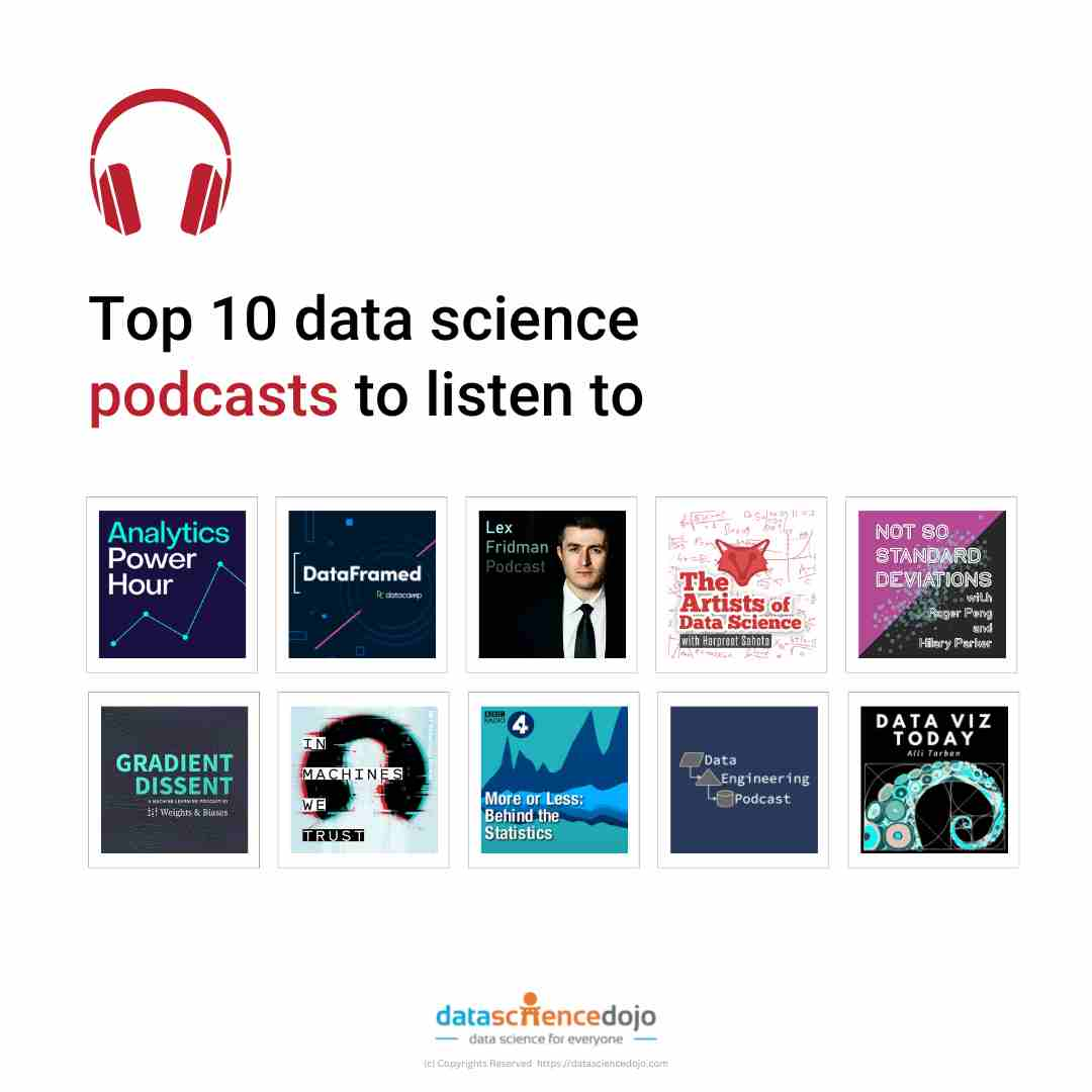 data science podcast