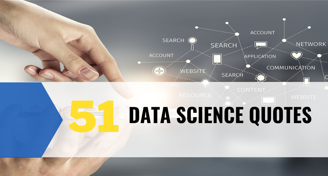 51 data science quotes