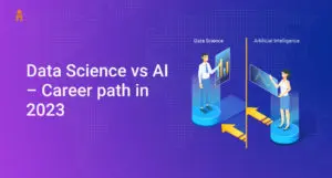 data science vs AI (Artificial intelligence)