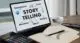 Data storytelling for successful brand building