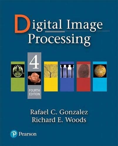 Digital image processing - computer vision book