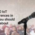 IoT conferences