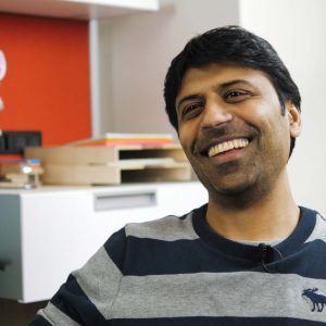 Himesh Shah - Microsoft