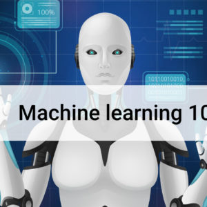 Machine learning 101