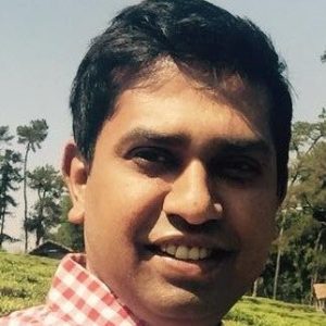 Manash Majhi - Microsoft