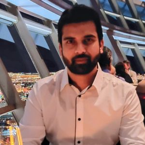 Vaibhav Shrivastava - Microsoft