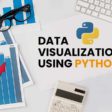 Data visualization using python