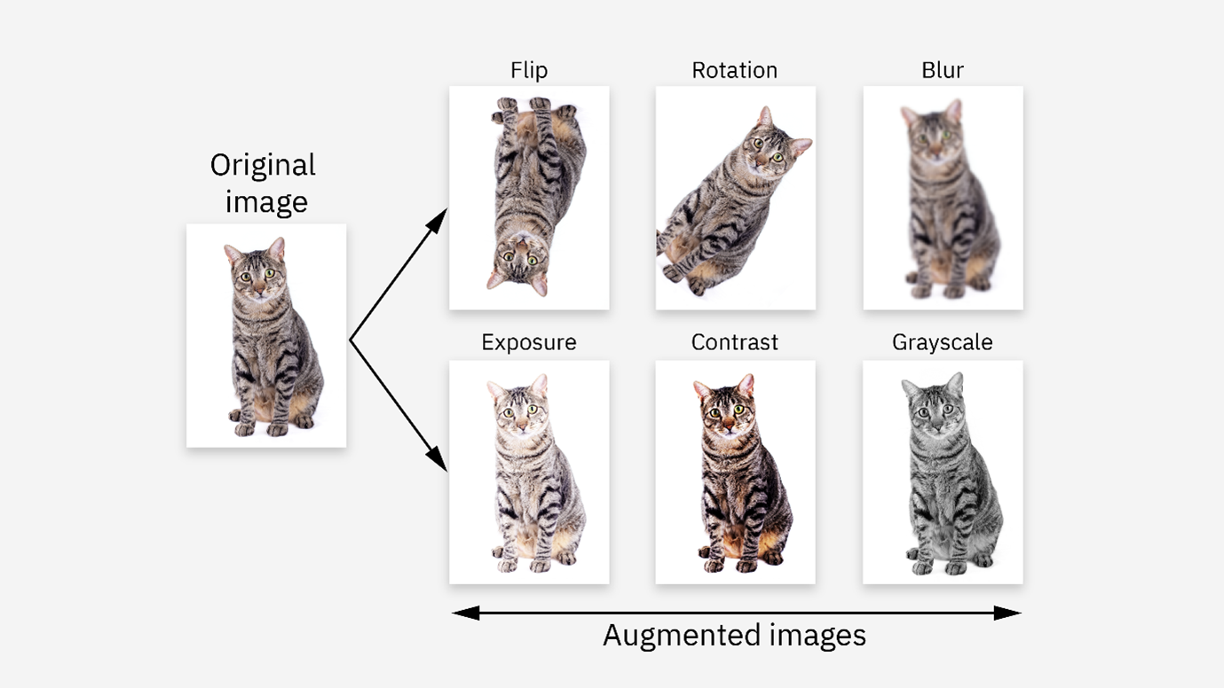 example of data augmentation