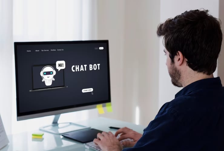 Claude 3 among other AI chatbots