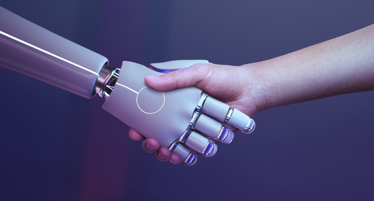 Human robot interaction - AI ethics