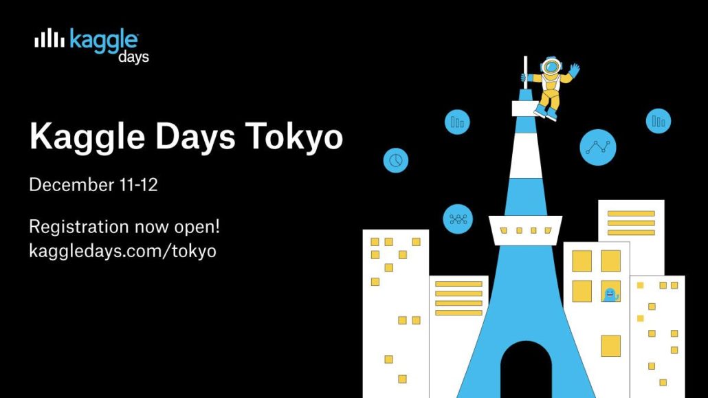 kaggle days tokyo social announcement
