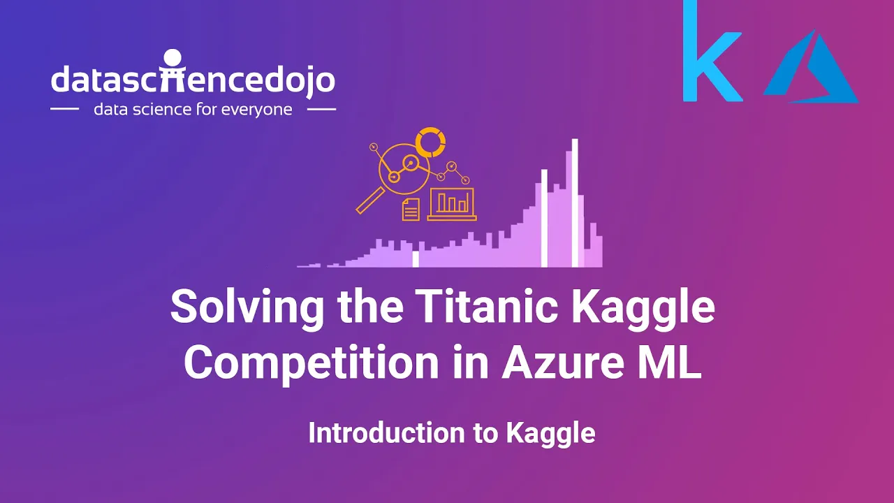 Titanic Kaggle Competition In Azure Ml Data Science Dojo Titanic Kaggle Competition In Azure Ml Data Science Dojo