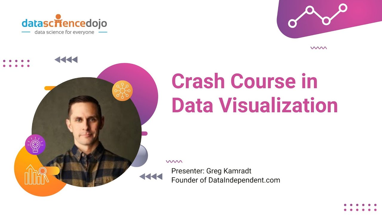 Crash Course in Data Visualization: Tell a story with your data | Data ...