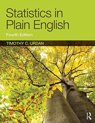 Statistics in plain English