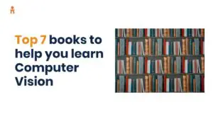 top 7 computer vision books