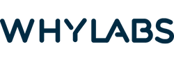 Logo of Data Science Dojo's partner, WhyLabs, for the LLM Bootcamp