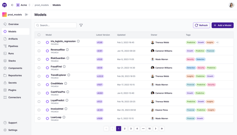 ZenML | Data Science Dojo